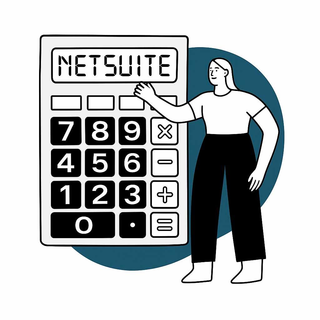 NetSuite Pricing Calculator